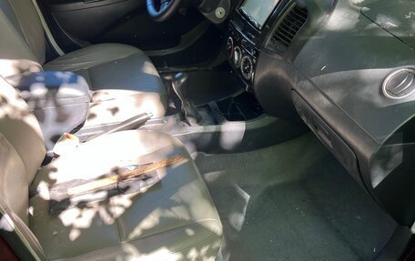Geely MK Cross I, 2011 год, 150 000 рублей, 10 фотография