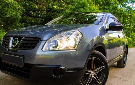 Nissan Qashqai, 2008 год, 815 000 рублей, 1 фотография