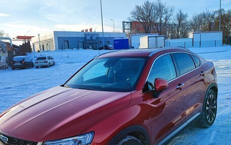 Geely Tugella FY11, 2021 год, 2 359 000 рублей, 1 фотография