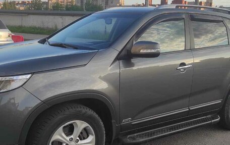 KIA Sorento II рестайлинг, 2015 год, 1 750 000 рублей, 3 фотография