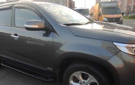 KIA Sorento II рестайлинг, 2015 год, 1 750 000 рублей, 2 фотография