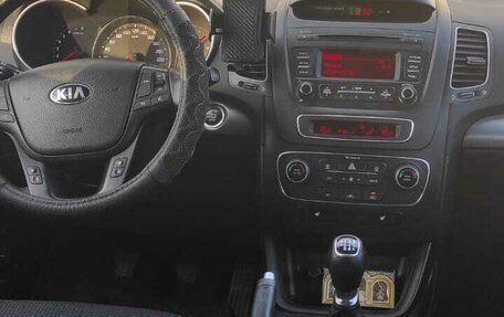 KIA Sorento II рестайлинг, 2015 год, 1 750 000 рублей, 14 фотография