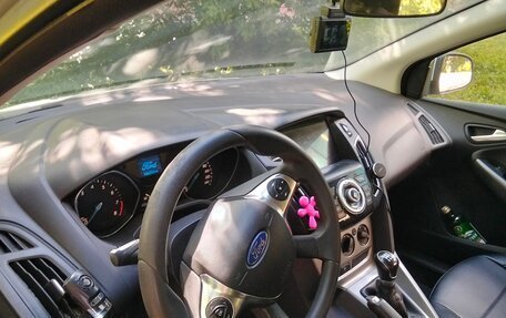 Ford Focus III, 2014 год, 785 000 рублей, 5 фотография