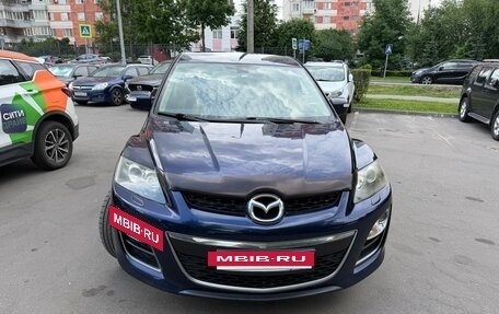 Mazda CX-7 I рестайлинг, 2011 год, 1 100 000 рублей, 2 фотография