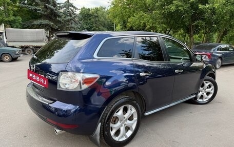 Mazda CX-7 I рестайлинг, 2011 год, 1 100 000 рублей, 4 фотография
