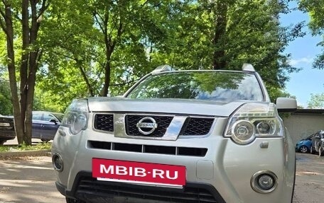 Nissan X-Trail, 2012 год, 1 550 000 рублей, 2 фотография