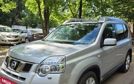 Nissan X-Trail, 2012 год, 1 550 000 рублей, 4 фотография