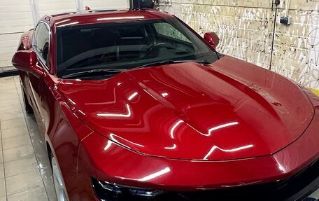 Chevrolet Camaro VI, 2019 год, 4 500 000 рублей, 3 фотография
