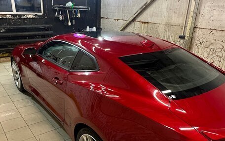 Chevrolet Camaro VI, 2019 год, 4 500 000 рублей, 2 фотография