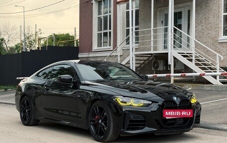 BMW 4 серия, 2021 год, 6 200 000 рублей, 5 фотография