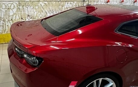 Chevrolet Camaro VI, 2019 год, 4 500 000 рублей, 4 фотография