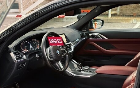 BMW 4 серия, 2021 год, 6 200 000 рублей, 6 фотография