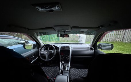 Suzuki Grand Vitara, 2008 год, 800 000 рублей, 13 фотография