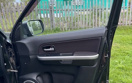 Suzuki Grand Vitara, 2008 год, 800 000 рублей, 15 фотография