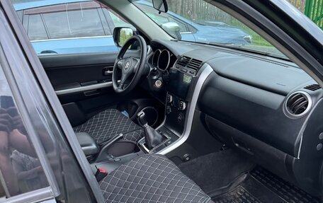 Suzuki Grand Vitara, 2008 год, 800 000 рублей, 17 фотография