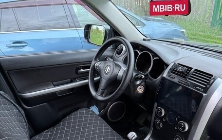 Suzuki Grand Vitara, 2008 год, 800 000 рублей, 16 фотография