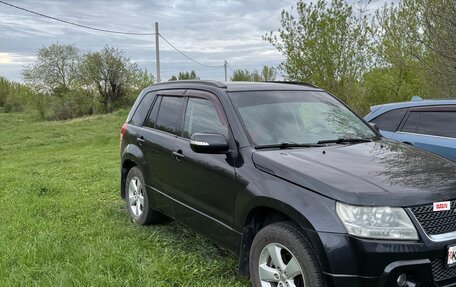 Suzuki Grand Vitara, 2008 год, 800 000 рублей, 26 фотография