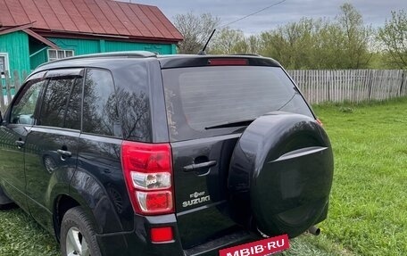Suzuki Grand Vitara, 2008 год, 800 000 рублей, 22 фотография