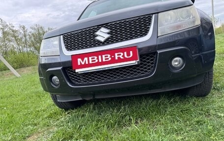 Suzuki Grand Vitara, 2008 год, 800 000 рублей, 24 фотография