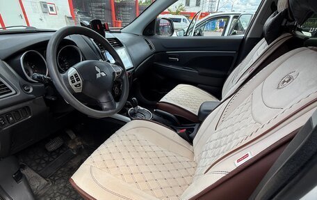 Mitsubishi ASX I рестайлинг, 2012 год, 800 000 рублей, 4 фотография