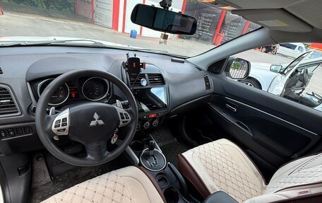 Mitsubishi ASX I рестайлинг, 2012 год, 800 000 рублей, 6 фотография