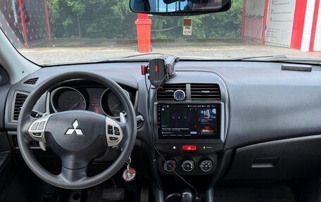 Mitsubishi ASX I рестайлинг, 2012 год, 800 000 рублей, 8 фотография