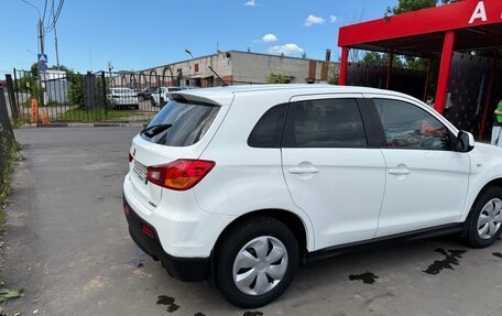 Mitsubishi ASX I рестайлинг, 2012 год, 800 000 рублей, 15 фотография