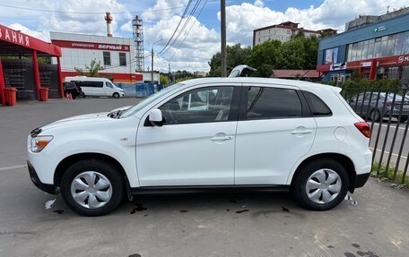 Mitsubishi ASX I рестайлинг, 2012 год, 800 000 рублей, 12 фотография