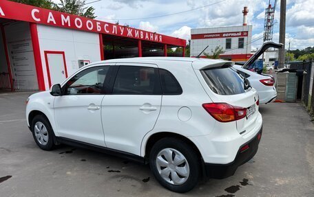 Mitsubishi ASX I рестайлинг, 2012 год, 800 000 рублей, 13 фотография