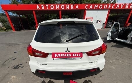 Mitsubishi ASX I рестайлинг, 2012 год, 800 000 рублей, 3 фотография