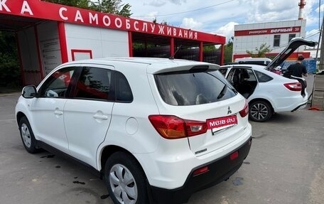 Mitsubishi ASX I рестайлинг, 2012 год, 800 000 рублей, 14 фотография