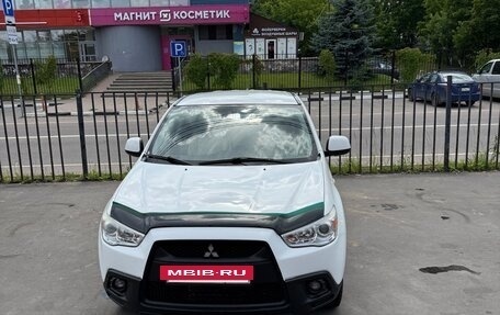 Mitsubishi ASX I рестайлинг, 2012 год, 800 000 рублей, 11 фотография