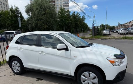 Mitsubishi ASX I рестайлинг, 2012 год, 800 000 рублей, 16 фотография