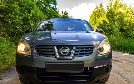 Nissan Qashqai, 2008 год, 815 000 рублей, 2 фотография