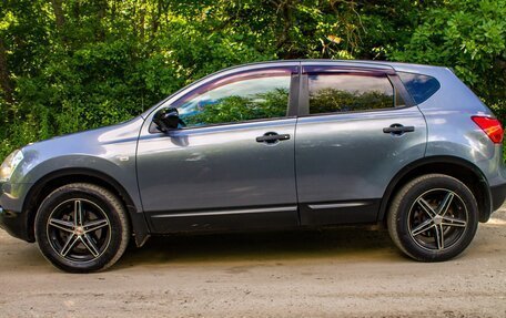 Nissan Qashqai, 2008 год, 815 000 рублей, 6 фотография