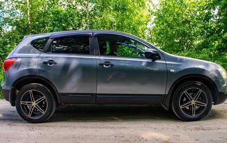Nissan Qashqai, 2008 год, 815 000 рублей, 10 фотография