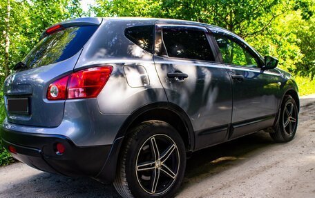 Nissan Qashqai, 2008 год, 815 000 рублей, 9 фотография