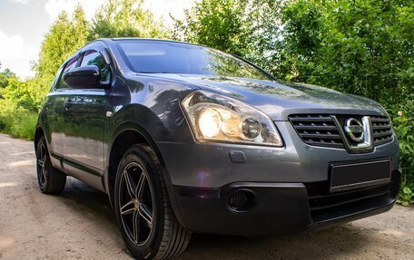 Nissan Qashqai, 2008 год, 815 000 рублей, 5 фотография