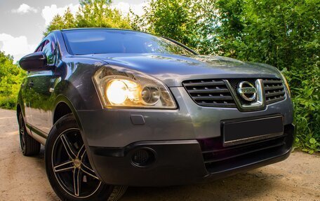 Nissan Qashqai, 2008 год, 815 000 рублей, 3 фотография