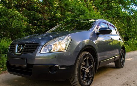 Nissan Qashqai, 2008 год, 815 000 рублей, 4 фотография
