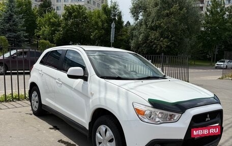 Mitsubishi ASX I рестайлинг, 2012 год, 800 000 рублей, 17 фотография