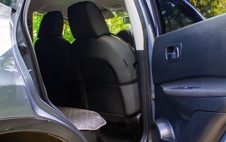 Nissan Qashqai, 2008 год, 815 000 рублей, 16 фотография