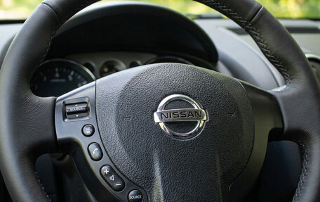 Nissan Qashqai, 2008 год, 815 000 рублей, 19 фотография
