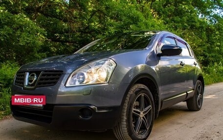 Nissan Qashqai, 2008 год, 815 000 рублей, 27 фотография