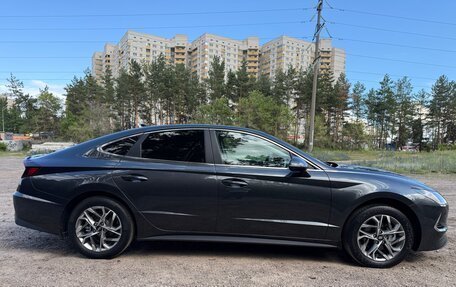 Hyundai Sonata VIII, 2020 год, 2 500 000 рублей, 6 фотография