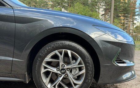 Hyundai Sonata VIII, 2020 год, 2 500 000 рублей, 5 фотография
