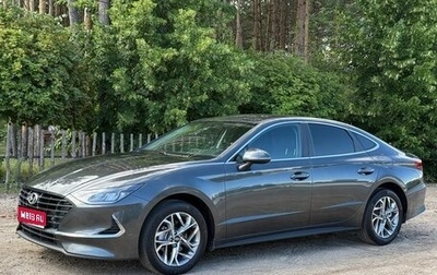 Hyundai Sonata VIII, 2020 год, 2 500 000 рублей, 1 фотография