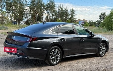 Hyundai Sonata VIII, 2020 год, 2 500 000 рублей, 7 фотография