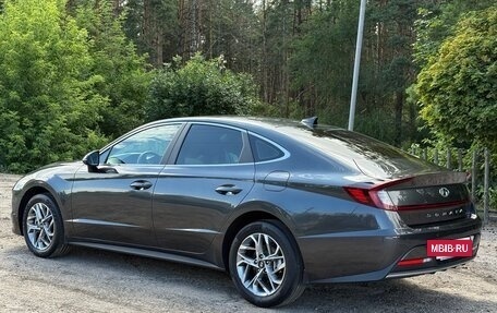 Hyundai Sonata VIII, 2020 год, 2 500 000 рублей, 9 фотография