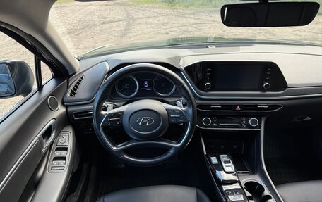 Hyundai Sonata VIII, 2020 год, 2 500 000 рублей, 16 фотография